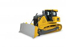 Buldozere pe șenile John Deere Construction 850K WLT