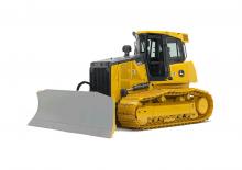 Buldozere pe șenile John Deere Construction 850K XLT