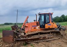 Buldozere pe șenile Fiat Kobelco D 180 LGP