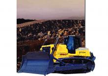 Buldozere pe șenile New Holland D 350