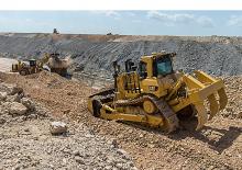 Buldozere pe șenile Caterpillar D 4 G M