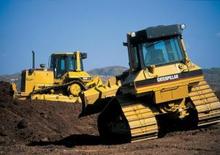 Buldozere pe șenile Caterpillar D 5 H II LGP