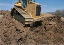 Buldozere pe șenile Caterpillar D 5 N LGP