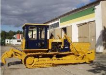 Buldozere pe șenile Hanomag D 540 E 8 R