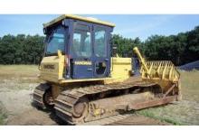 Buldozere pe șenile Hanomag D 580 E 8 R