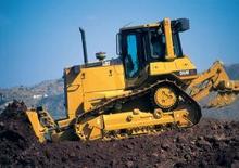 Buldozere pe șenile Caterpillar D 6 H MD