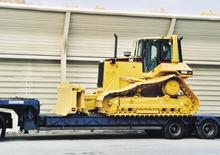Buldozere pe șenile Caterpillar D 6 M P LGP