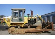 Buldozere pe șenile Hanomag D 680 E LGP