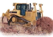 Buldozere pe șenile Caterpillar D7R XRU II