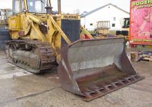 Buldozere pe șenile Hanomag D 700 D S
