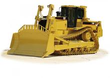 Buldozere pe șenile Caterpillar D 8 R
