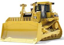 Buldozere pe șenile Caterpillar D 9 R