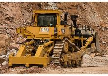 Buldozere pe șenile Caterpillar D10T