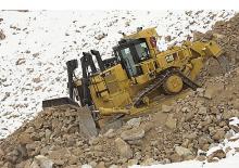 Buldozere pe șenile Caterpillar D10T2