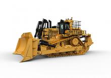 Buldozere pe șenile Caterpillar D11