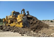 Buldozere pe șenile Caterpillar D11T