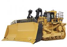 Buldozere pe șenile Caterpillar D11T