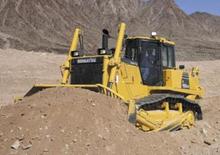 Buldozere pe șenile Komatsu D155AX-5B