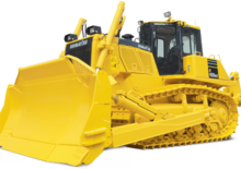 Buldozere pe șenile Komatsu D155AX-7