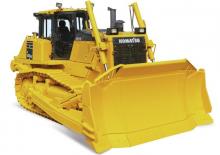 Buldozere pe șenile Komatsu D155AX-8 WH