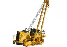 Buldozere pe șenile Komatsu D155CX-8 K170