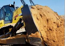 Buldozere pe șenile New Holland D180B LT