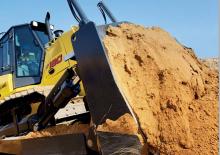Buldozere pe șenile New Holland D180B XLT
