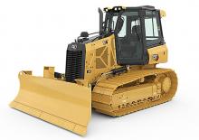 Buldozere pe șenile Caterpillar D2 LGP