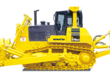 Buldozere pe șenile Komatsu D275AX-5