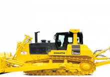 Buldozere pe șenile Komatsu D275AX-5 