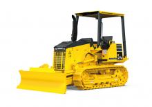 Buldozere pe șenile Komatsu D27A-10