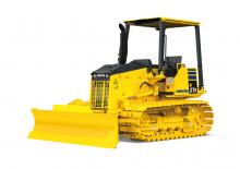 Buldozere pe șenile Komatsu D27P-10