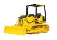 Buldozere pe șenile Komatsu D27PL-10