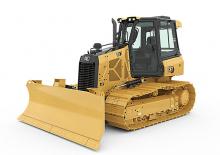 Buldozere pe șenile Caterpillar D3 LGP