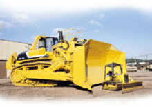 Buldozere pe șenile Komatsu D31PLL-20