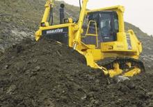 Buldozere pe șenile Komatsu D375A-5