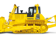 Buldozere pe șenile Komatsu D375A-6