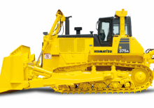 Buldozere pe șenile Komatsu D375A-6