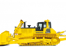 Buldozere pe șenile Komatsu D375A-6