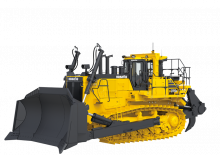 Buldozere pe șenile Komatsu D375A-8E0