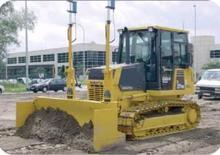 Buldozere pe șenile Komatsu D37P-5