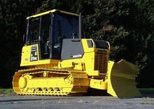 Buldozere pe șenile Komatsu D37PX-22