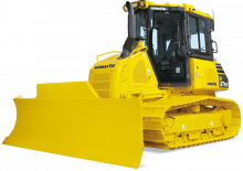 Buldozere pe șenile Komatsu D37PX-24
