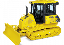 Buldozere pe șenile Komatsu D37PXi-24 