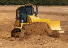 Buldozere pe șenile Komatsu D39EXi-24