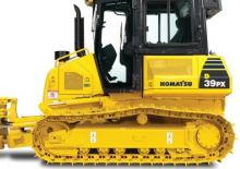 Buldozere pe șenile Komatsu D39PX-22