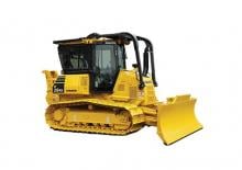 Buldozere pe șenile Komatsu D39PX-24