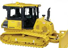 Buldozere pe șenile Komatsu D39PXi-24