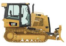 Buldozere pe șenile Caterpillar D3K2 LGP