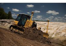 Buldozere pe șenile Caterpillar D3K2 LGP